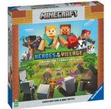 Επιτραπέζιο Minecraft Heroes