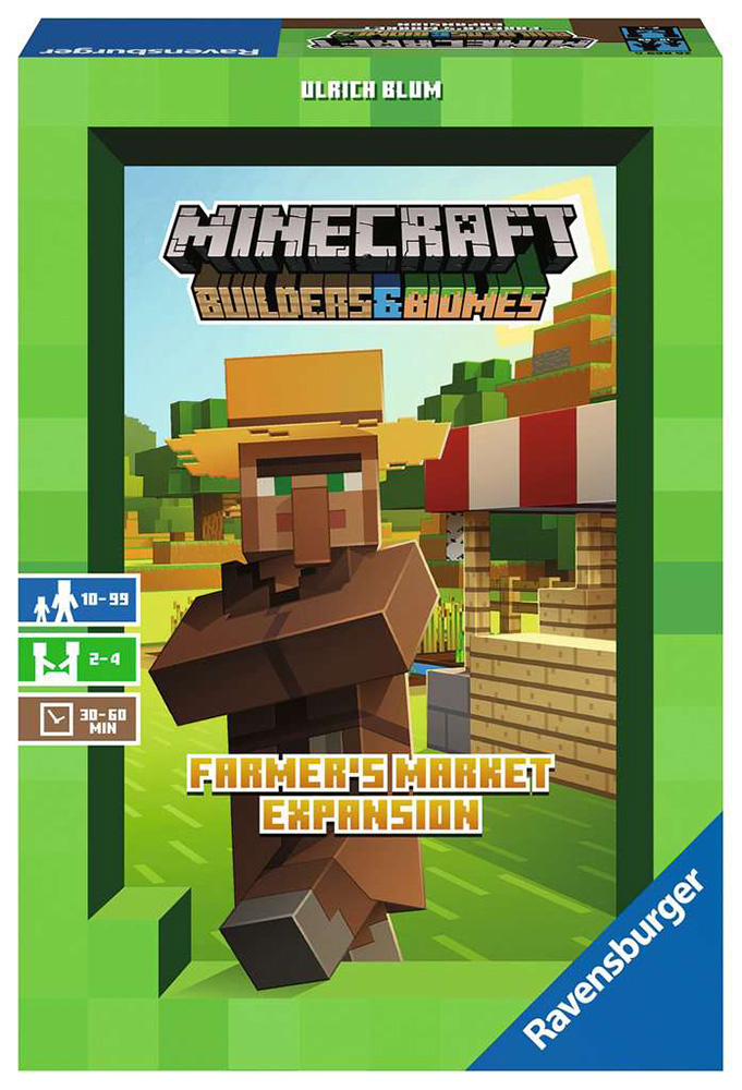 Επιτραπέζιο Minecraft Expansion