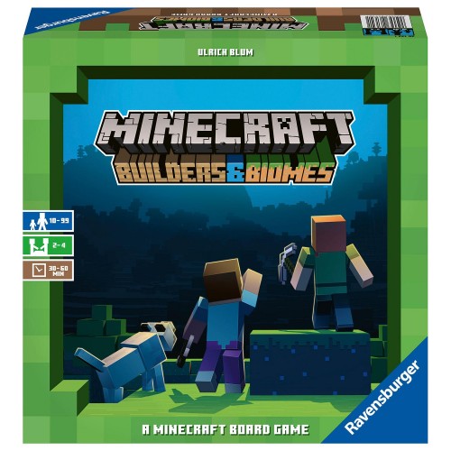 Minecraft - Builders  Biomes