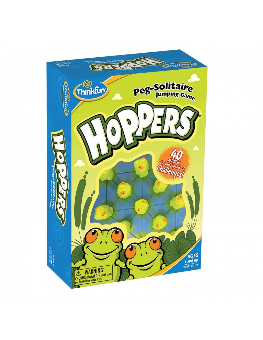 ΠΑΙΧΝΙΔΙ ΛΟΓΙΚΗΣ HOPPERS®