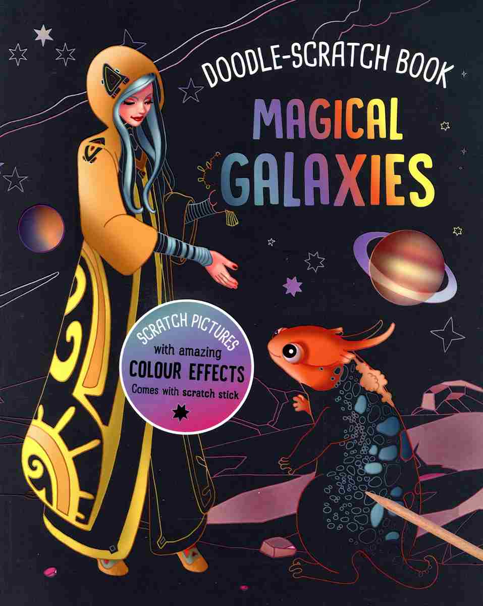 MAGICAL GALAXIES SCRATCH AND RELAX