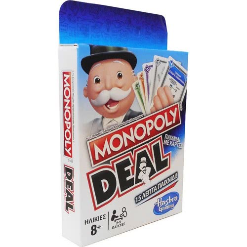 MONOPOLY DEAL (E3113110)