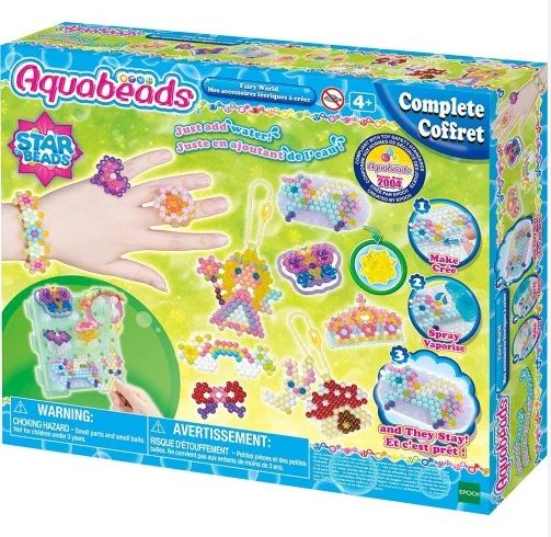 AQUABEADS FAIRY WORLD