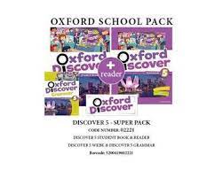OXFORD DISCOVER 5 SUPER PACK - 02221