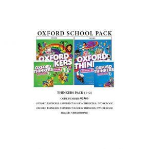OXFORD THINKERS PACK 1  2 - 02566