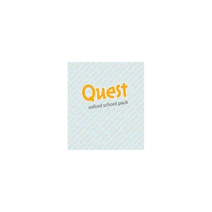 QUEST 2 TS PACK - 04911