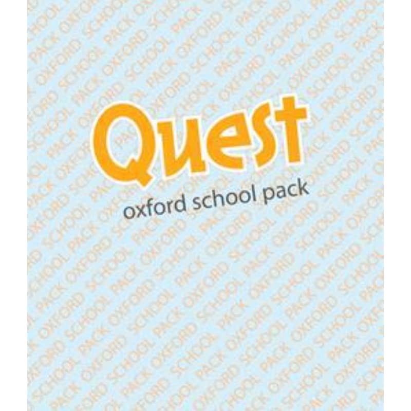 QUEST 1 MG PACK - 04935
