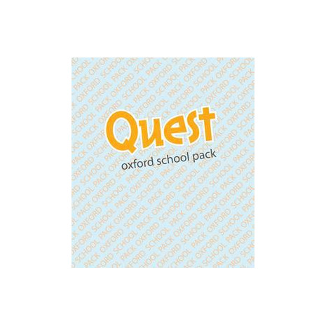QUEST 1 CPL PACK - 04997
