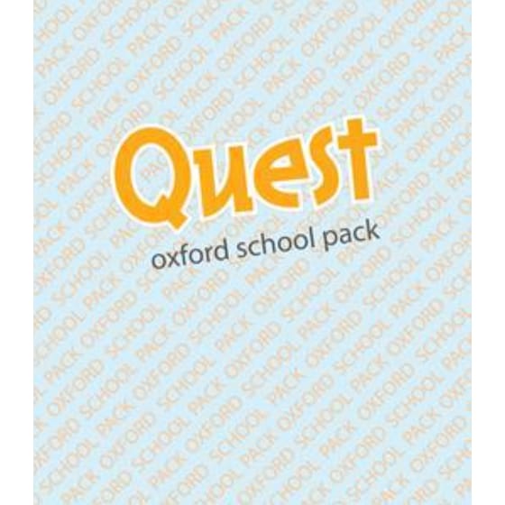 QUEST 1 STVR PACK - 05208