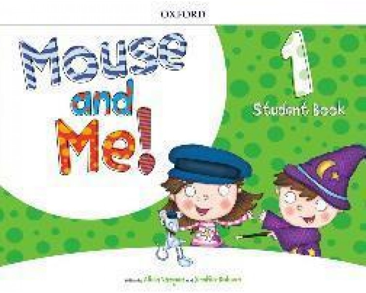 MOUSE AND ME 1 LM PACK - 05666 SB PACK