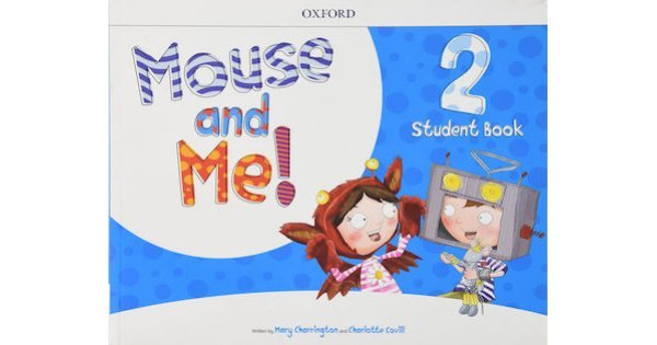 MOUSE AND ME 2 LM PACK - 05727 SB PACK