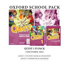 QUEST 1 FS PACK - 06014