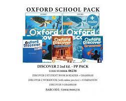 DISCOVER 2 II ED PP PACK - 06236