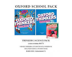 THINKERS 2 SCIENCE PACK