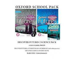 DISCOVER FUTURES 2 SCIENCE PACK