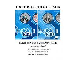 ENGLISH PLUS 1 MINI PACK - 06687 2ND ED