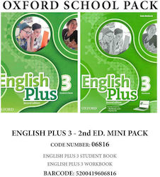 ENGLISH PLUS 3 MINI PACK - 06816 2ND ED