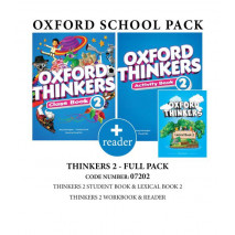 OXFORD THINKERS 2 FULL PACK - 07202