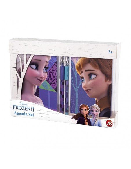 ΑΤΖΕΝΤΑ ΣΕΤ FROZEN 2