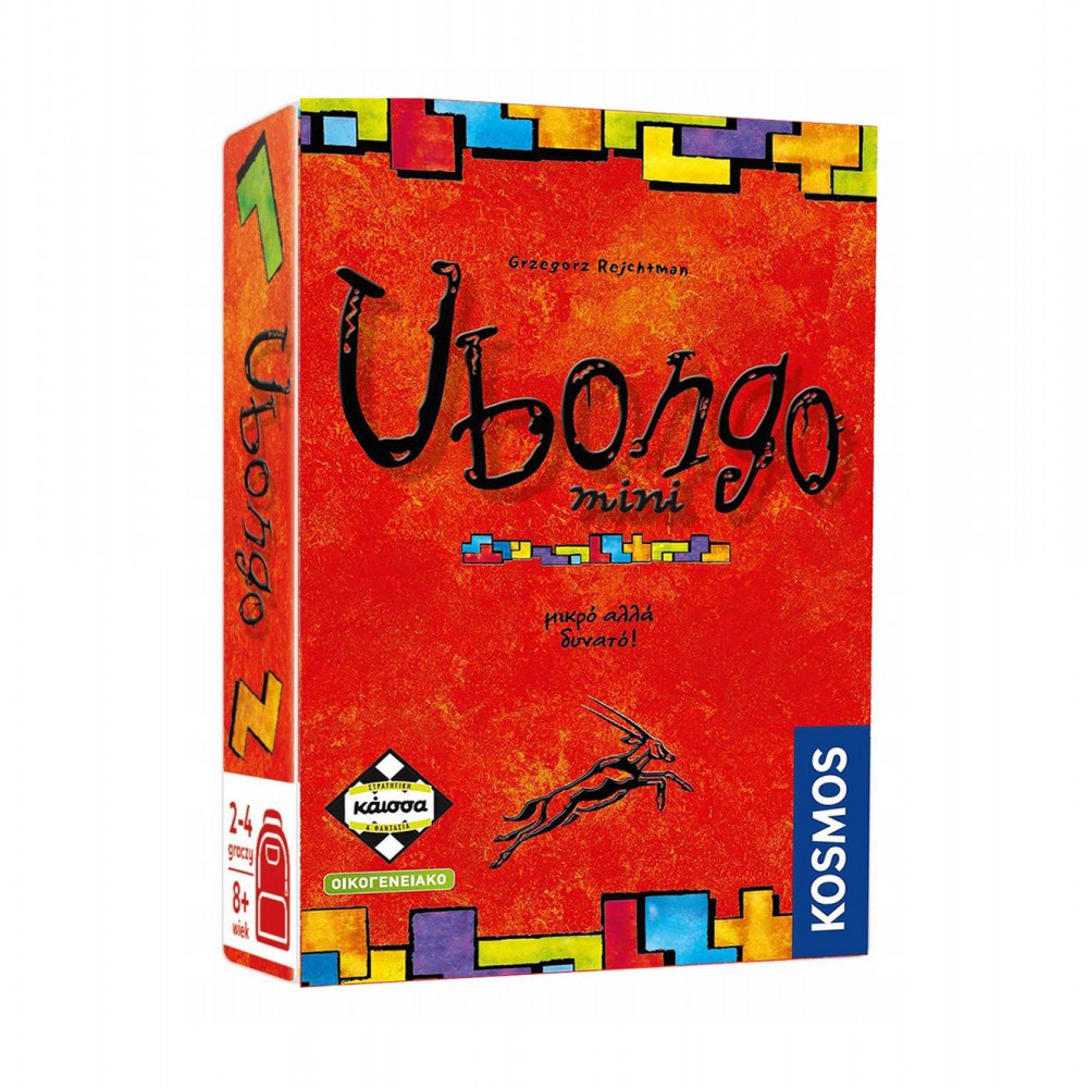 UBONGO MINI - ΚΑ113742