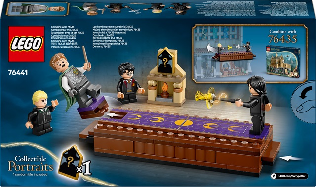 LEGO® HARRY POTTER™: HOGWARTS™ CASTLE: DUELING CLUB