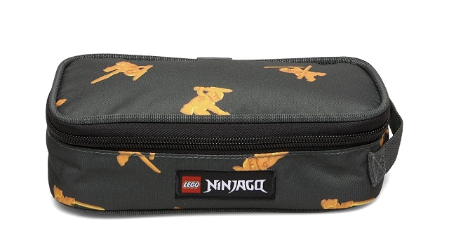 LEGO® NINJAGO TEAM GOLDEN ΚΑΣΕΤΙΝΑ ΟΒΑΛ - 10052-2204