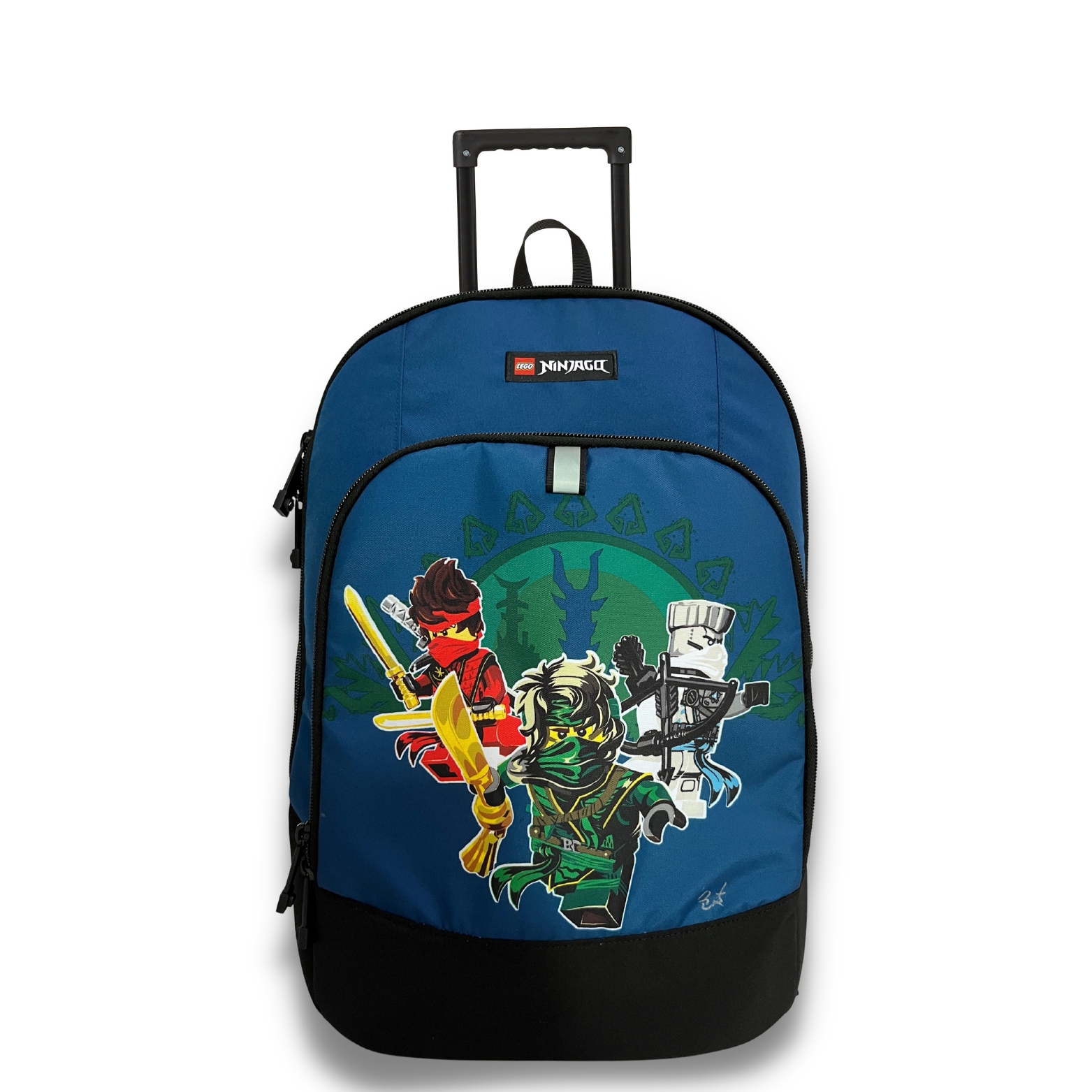 LEGO® NINJAGO INTO THE UNKNOWN ΤΣΑΝΤΑ ΔΗΜΟΤΙΚΟΥ ΤΡΟΛΕΙ - 20274-2303