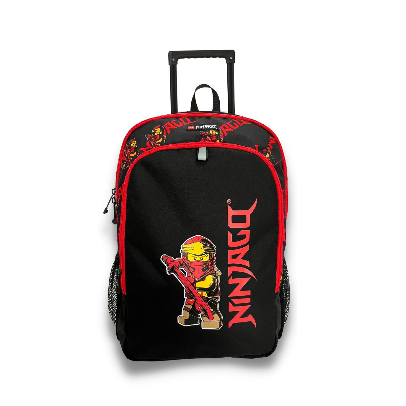 LEGO® NINJAGO RED ΤΣΑΝΤΑ ΔΗΜΟΤΙΚΟΥ ΤΡΟΛΕΙ - 20274-2302