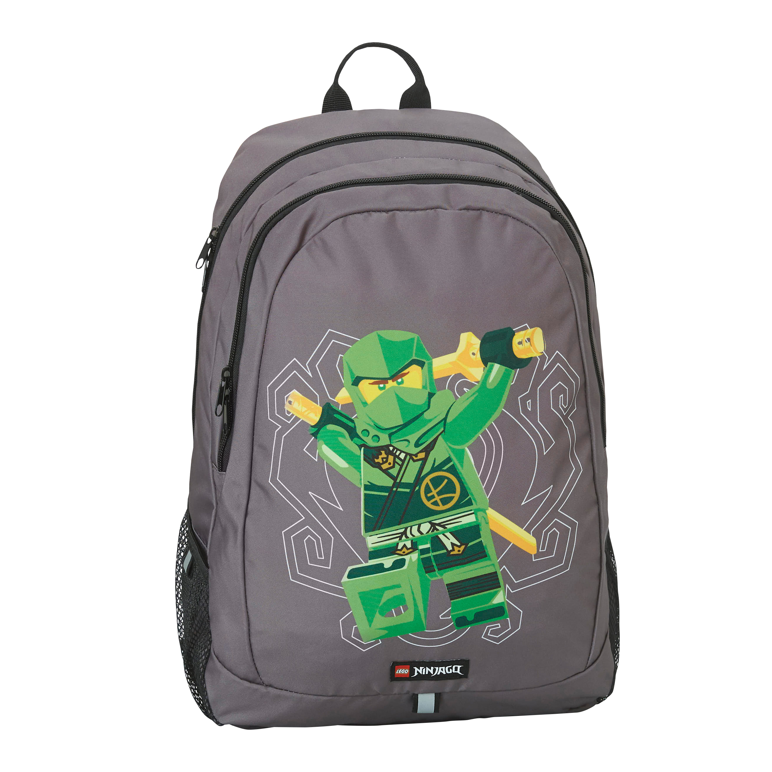 LEGO® NINJAGO, GREEN ΣΑΚΙΔΙΟ ΠΛΑΤΗΣ - CORE LINE 20279-2408