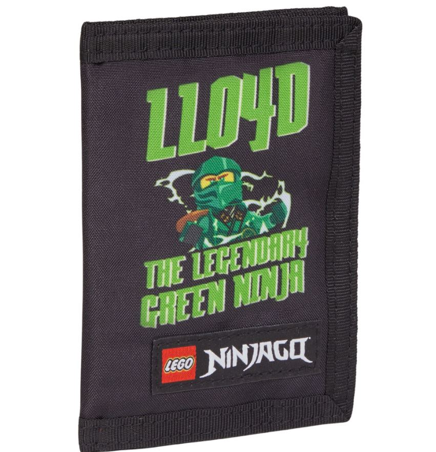 LEGO® NINJAGO®, LLOYD ΠΟΡΤΟΦΟΛΙ - 20288-2508