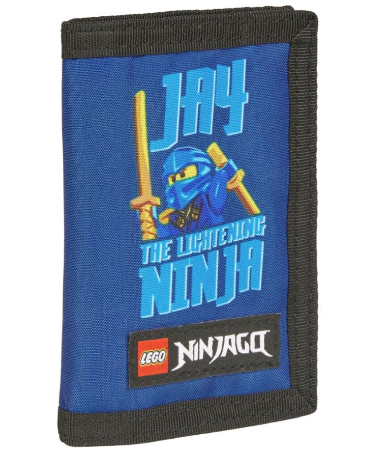 LEGO® NINJAGO®, JAY ΠΟΡΤΟΦΟΛΙ - 20288-2512