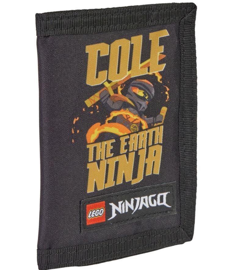 LEGO® NINJAGO®, COLE ΠΟΡΤΟΦΟΛΙ - 20288-2513