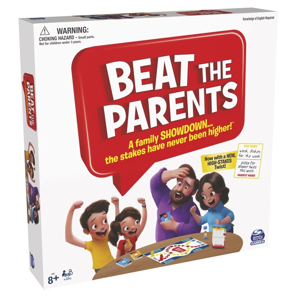 BEAT THE PARENTS THE BET - 6063771