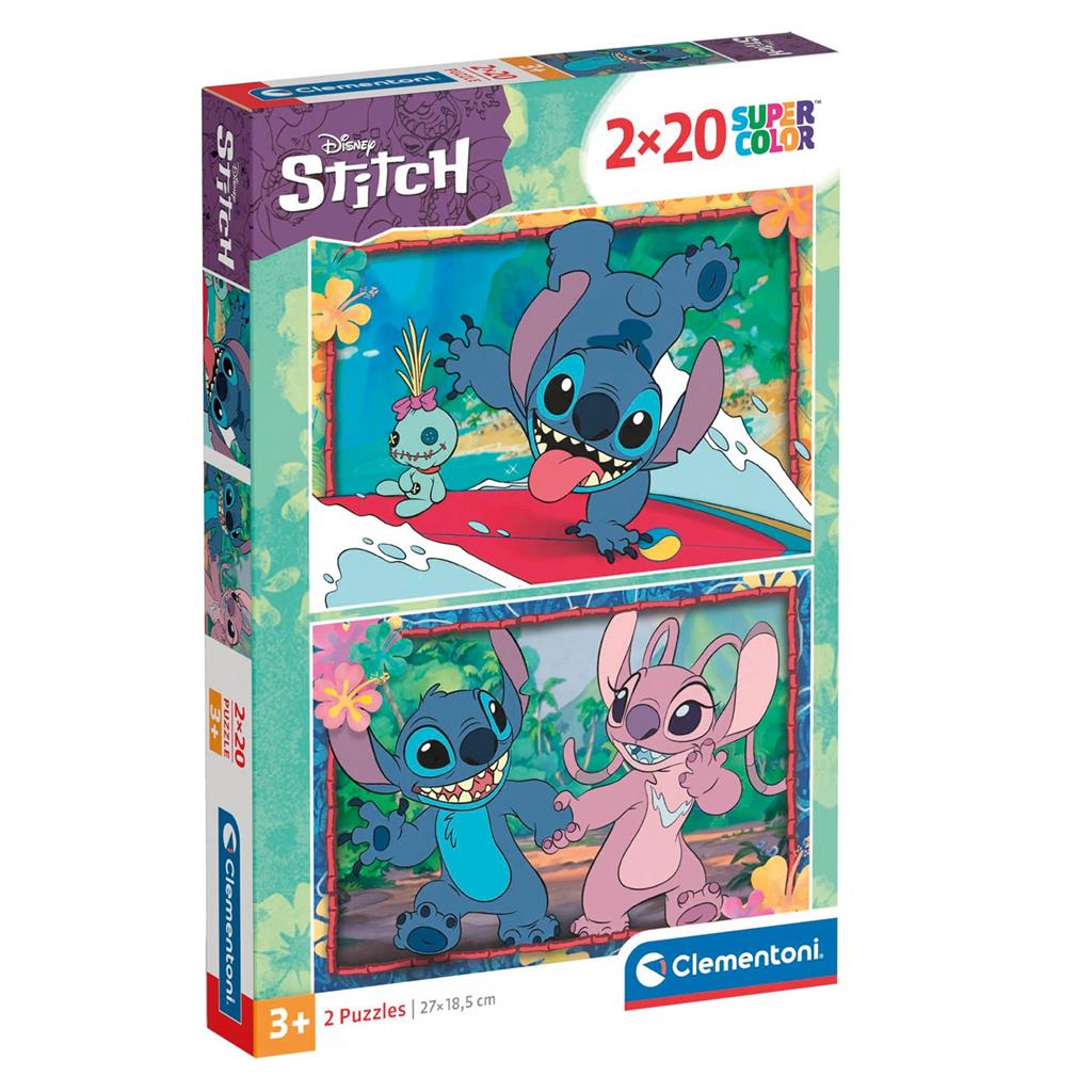ΠΑΖΛ 2Χ20 S.C. STITCH