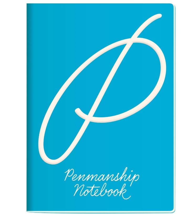 Penmanship Notebook