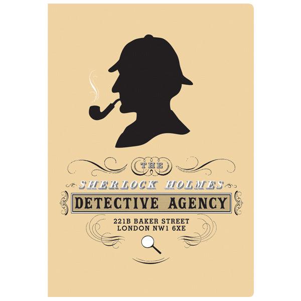 Holmes Notebook