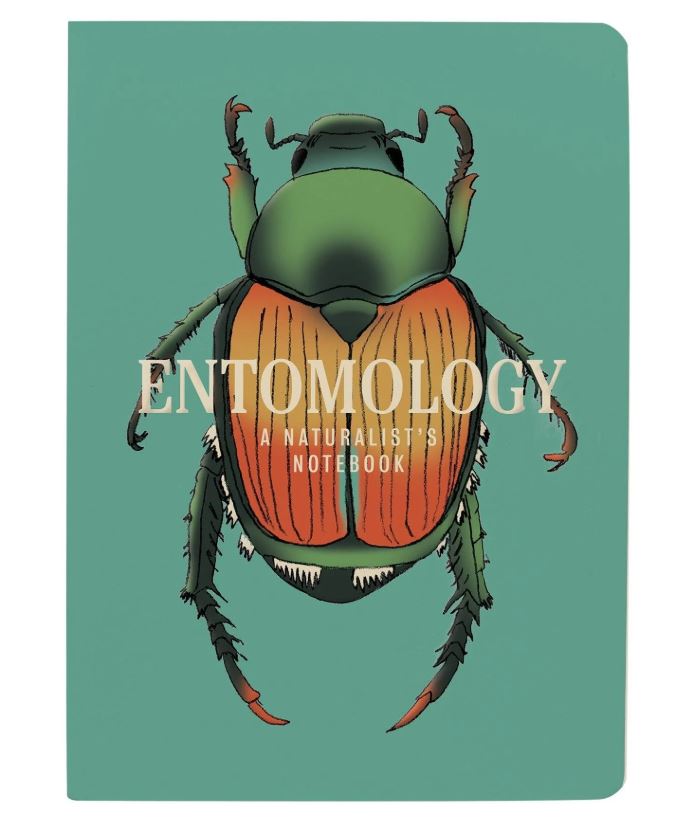 Entomology Notebook