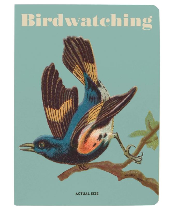 Birdwatching Notebook