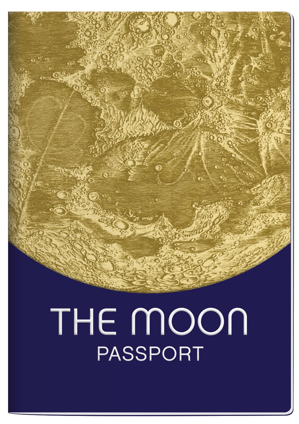 Moon Passport