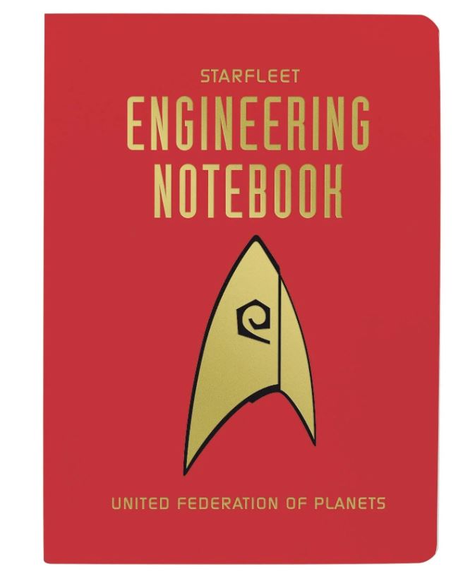 Star Trek Engineering Notebook