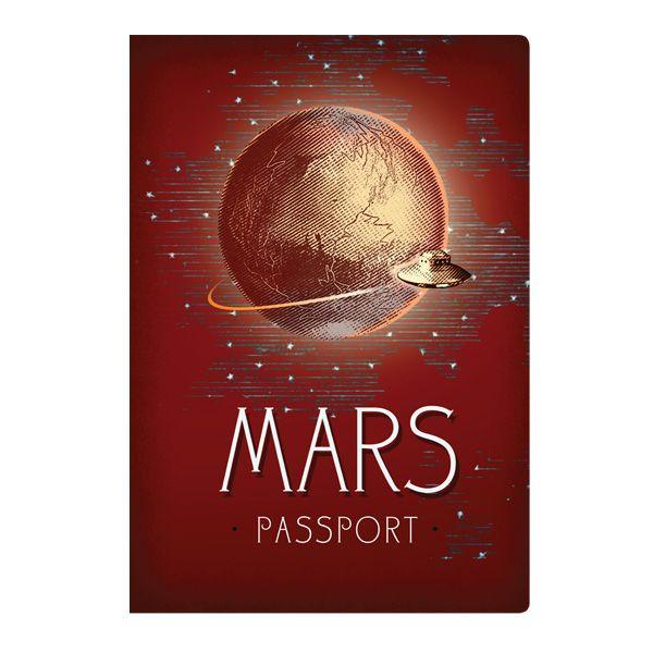 Mars Notebook