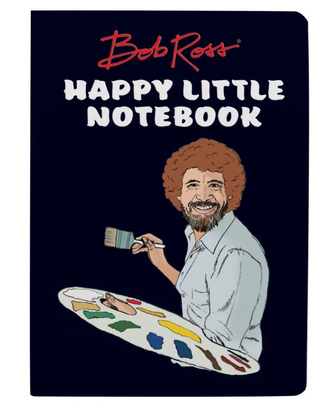 Bob Ross NotebooK