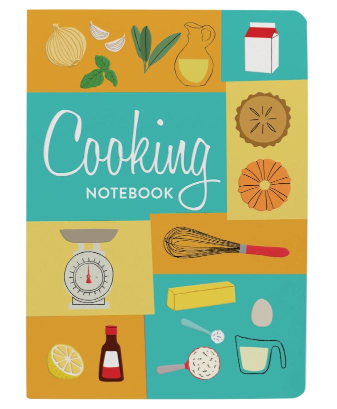 Cooking Notebook