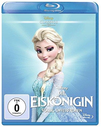 DIE EISKONIGIN - DVD