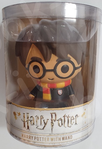 OOSHIES-ΣΥΛΛΕΚΤΙΚH ΦΙΓOΥΡΑ HARRY POTTER 10ΕΚ.