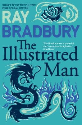 THE ILLUSTRATED MAN PB A