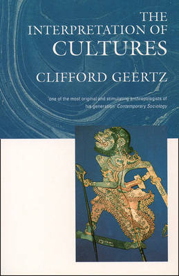 The Interpretation of Cultures Paperback