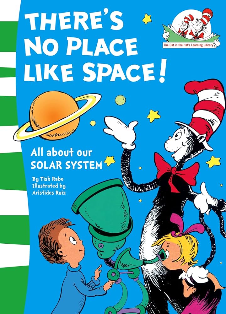 THERES NO PLACE LIKE SPACE! : (BOOK 7) PB