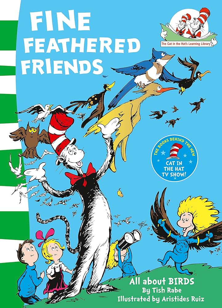 FINE FEATHERED FRIENDS : (BOOK 6) PB