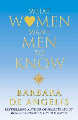 WHAT WOMEN WANT MEN TO KNOW PB